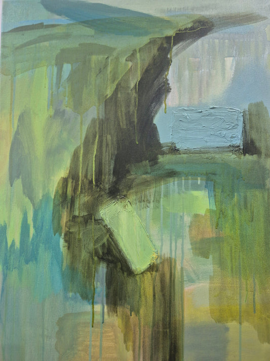 26. Rift - Joanna Ransome