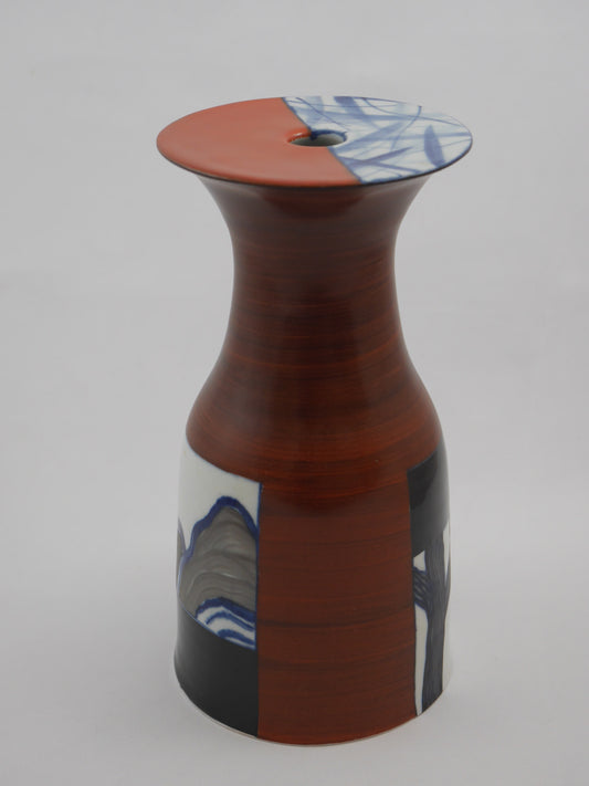 15. Kevin White - Vase for a Self-Isolating Flower