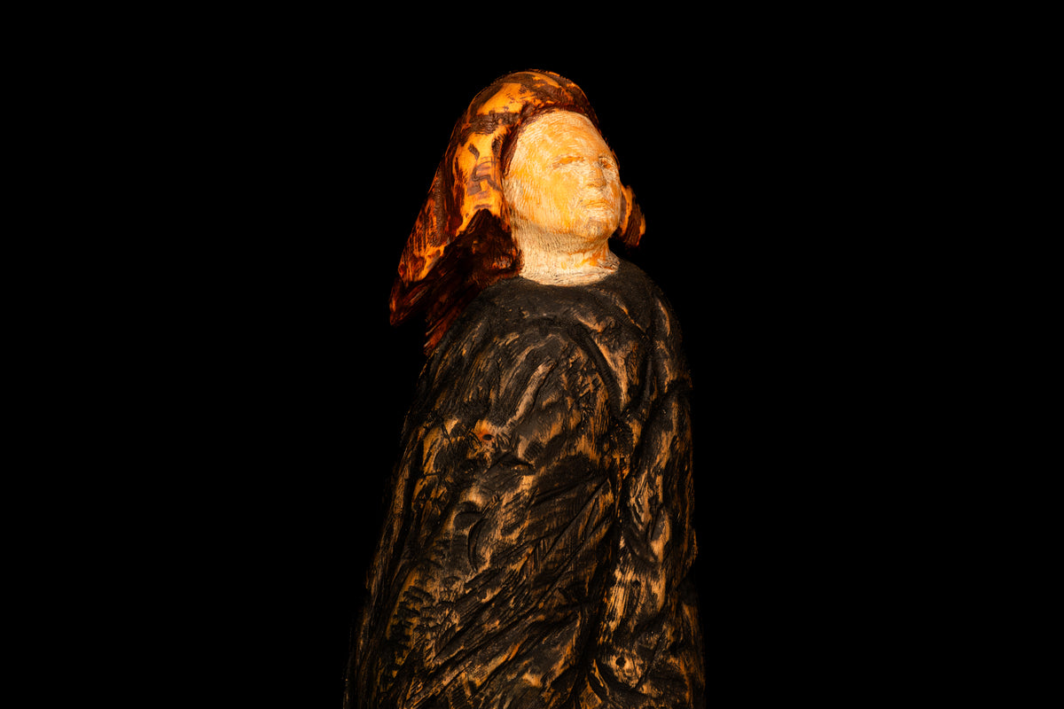 13. David Puustinen - Woman of Valour