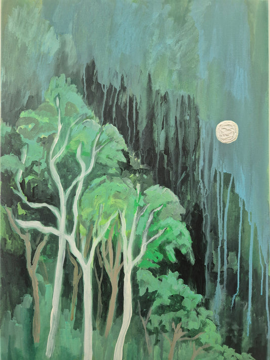 13. Nocturne - Joanna Ransome