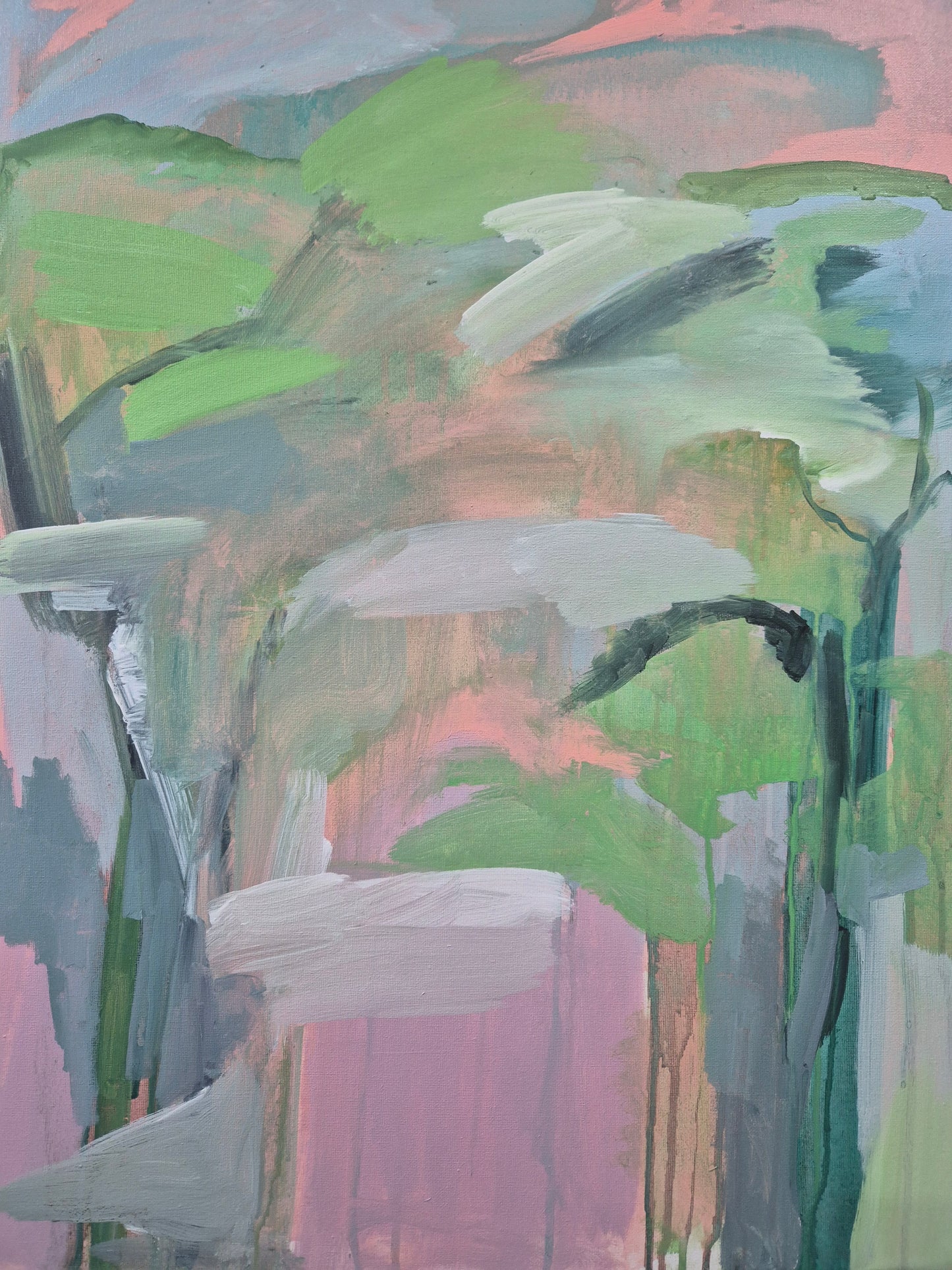 23. Pink Landscape - Joanna Ransome