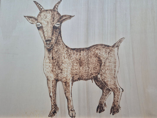 34. Scapegoat 1 - Joanna Ransome
