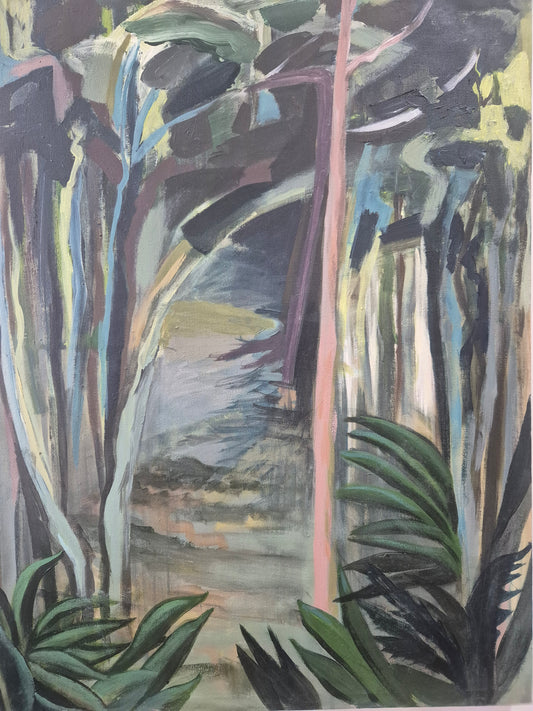 28. Delicate Ecology - Joanna Ransome