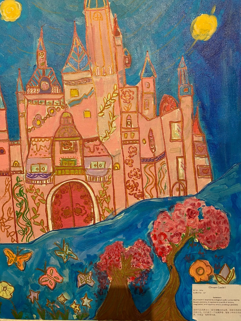 Dream Castle - Amy